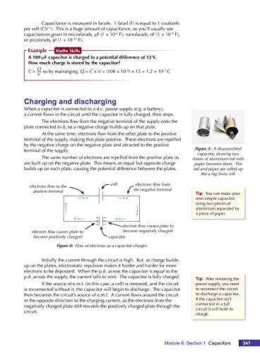 CGP Books - A-Level Physics for OCR A: Year 1 & 2 Student Book with On image 3