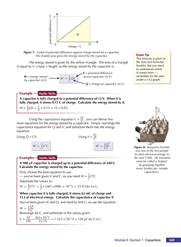 CGP Books - A-Level Physics for OCR A: Year 1 & 2 Student Book with On image 5