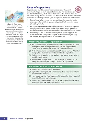 CGP Books - A-Level Physics for OCR A: Year 1 & 2 Student Book with On image 6