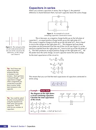 CGP Books - A-Level Physics for OCR A: Year 1 & 2 Student Book with On image 8