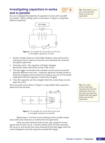 CGP Books - A-Level Physics for OCR A: Year 1 & 2 Student Book with On image 9