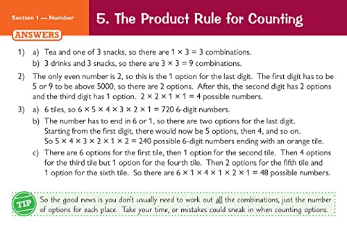 CGP Books - New AQA Level 2 Certificate: Further Maths - Revision Ques image 3