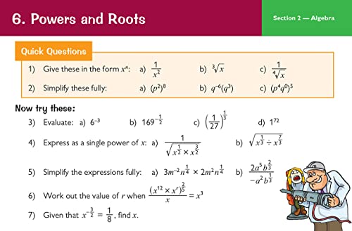 CGP Books - New AQA Level 2 Certificate: Further Maths - Revision Ques image 4