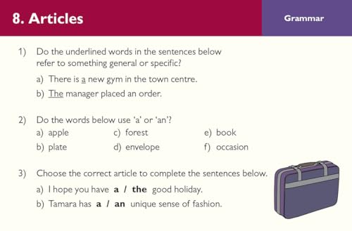 CGP Books - Functional Skills English Revision Question Cards: Spellin image 2