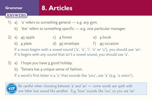 CGP Books - Functional Skills English Revision Question Cards: Spellin image 3