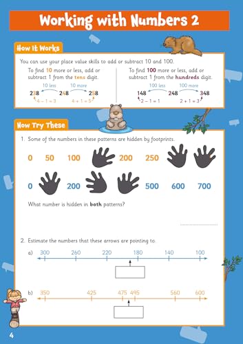CGP Books - New Problem Solving & Reasoning Maths Activity Book for Ag image 4