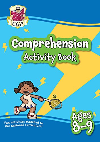 NEW ENGLISH COMPREHENSION ACTIVITY BOOK - Paperback image 1