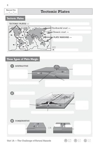 CGP Books - New GCSE Geography AQA Knowledge Retriever - Paperback image 4