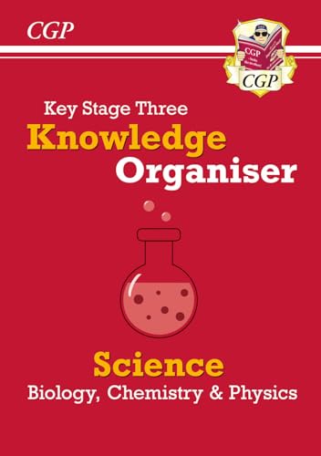 CGP Books - KS3 Science Knowledge Organiser - Paperback image 1