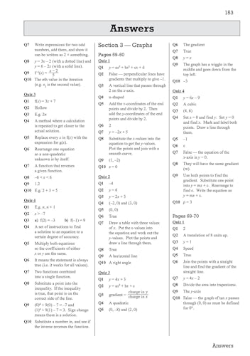 CGP Books - New GCSE Maths AQA Knowledge Retriever - Higher - Paperbac image 8