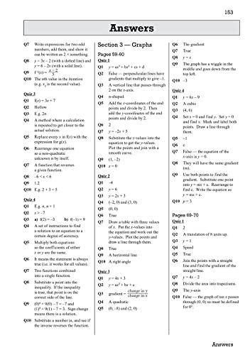 CGP Books - New GCSE Maths Edexcel Knowledge Retriever - Higher - Pape image 8