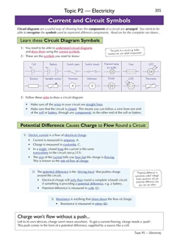 CGP Books - GCSE Combined Science Foundation Complete Revision & Pract image 2