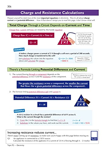CGP Books - GCSE Combined Science Foundation Complete Revision & Pract image 3