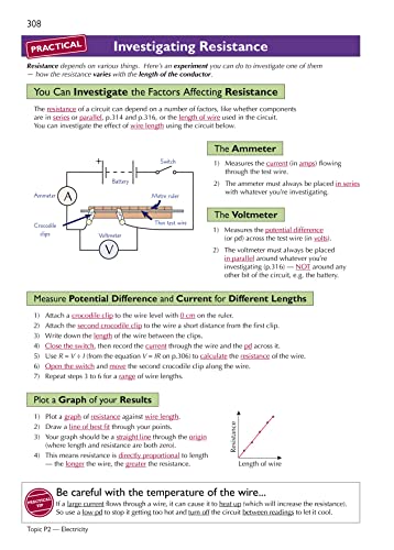 CGP Books - GCSE Combined Science Foundation Complete Revision & Pract image 5