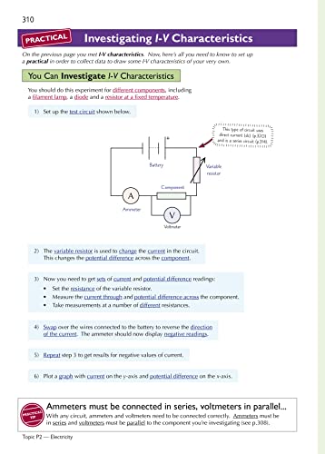 CGP Books - GCSE Combined Science Foundation Complete Revision & Pract image 7