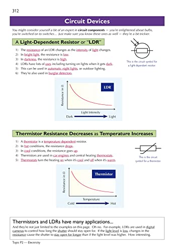 CGP Books - GCSE Combined Science Foundation Complete Revision & Pract image 9