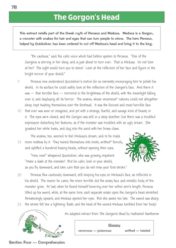 CGP Books - New KS2 English Targeted Question Book - Year 4 - Paperbac image 7