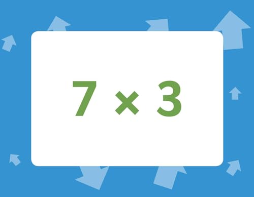 CGP Books - Times Tables Flashcards: perfect for learning the 1 to 12 image 2