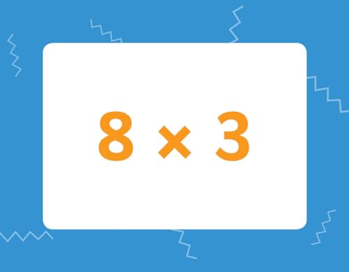 CGP Books - Times Tables Flashcards: perfect for learning the 1 to 12 image 4