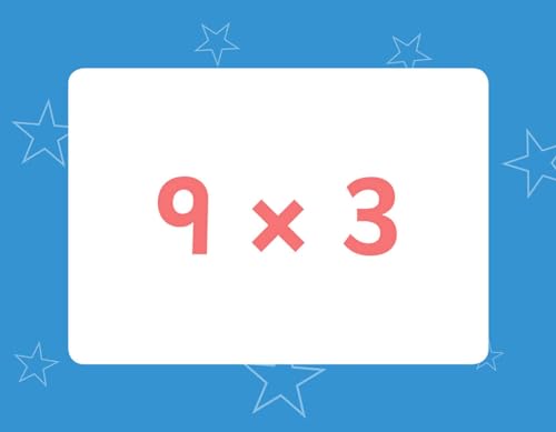 CGP Books - Times Tables Flashcards: perfect for learning the 1 to 12 image 6