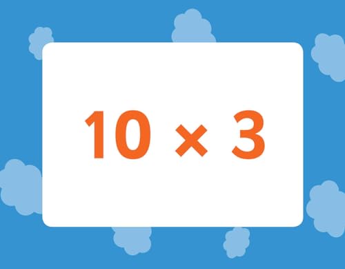 CGP Books - Times Tables Flashcards: perfect for learning the 1 to 12 image 8