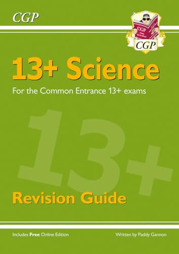 CGP Books - 13+ Science Revision Guide for the Common Entrance Exams - image 1