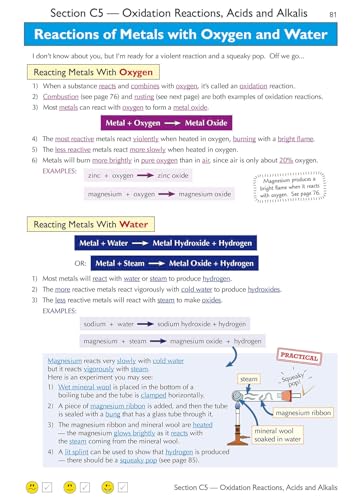 CGP Books - 13+ Science Revision Guide for the Common Entrance Exams - image 2