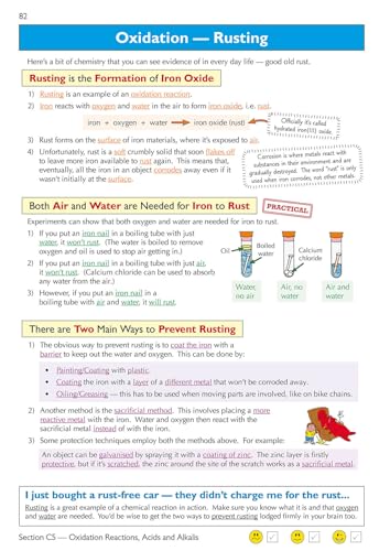 CGP Books - 13+ Science Revision Guide for the Common Entrance Exams - image 3