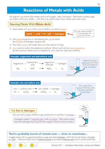 CGP Books - 13+ Science Revision Guide for the Common Entrance Exams - image 6