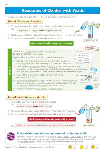 CGP Books - 13+ Science Revision Guide for the Common Entrance Exams - image 7