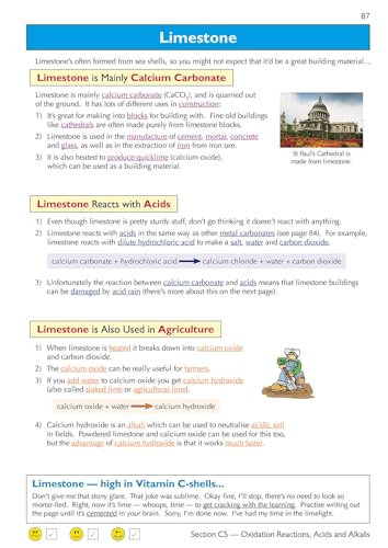 CGP Books - 13+ Science Revision Guide for the Common Entrance Exams - image 8