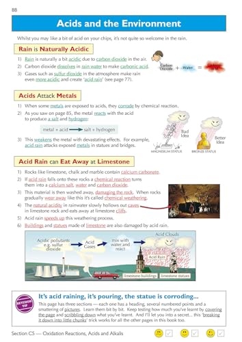 CGP Books - 13+ Science Revision Guide for the Common Entrance Exams - image 9