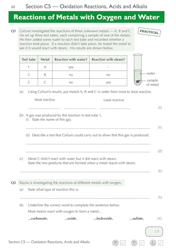 CGP Books - 13+ Science Exam Practice Workbook for the Common Entrance image 2
