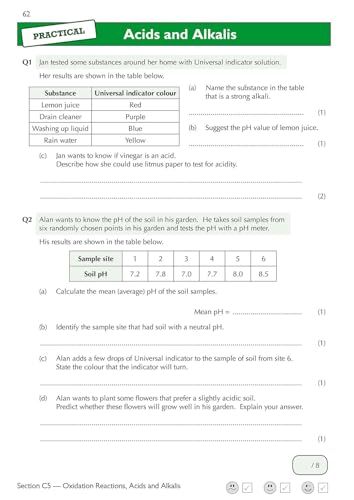CGP Books - 13+ Science Exam Practice Workbook for the Common Entrance image 4