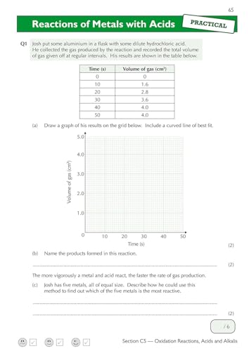 CGP Books - 13+ Science Exam Practice Workbook for the Common Entrance image 7