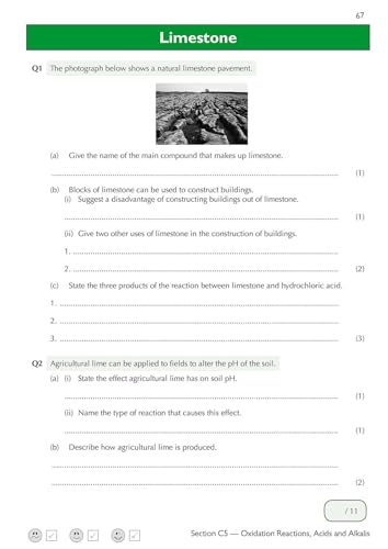 CGP Books - 13+ Science Exam Practice Workbook for the Common Entrance image 9