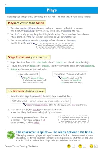 CGP Books - 13+ English Revision Guide for the Common Entrance Exams - image 4