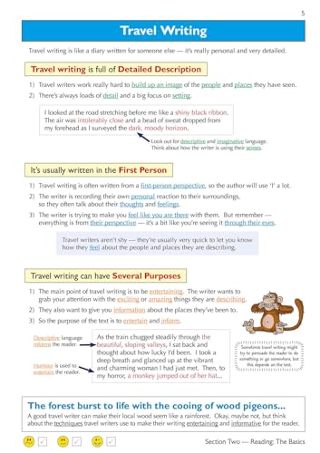 CGP Books - 13+ English Revision Guide for the Common Entrance Exams - image 5
