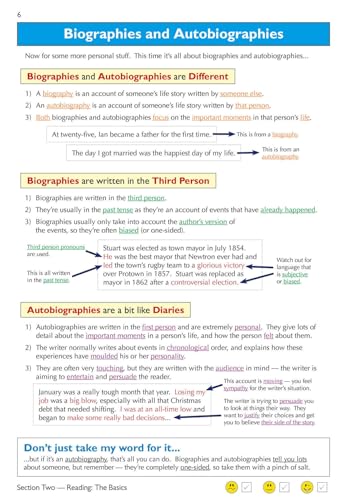 CGP Books - 13+ English Revision Guide for the Common Entrance Exams - image 6