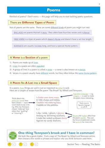 CGP Books - 13+ English Revision Guide for the Common Entrance Exams - image 7