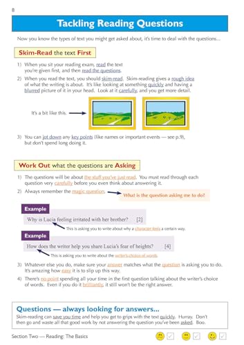 CGP Books - 13+ English Revision Guide for the Common Entrance Exams - image 8