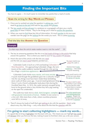 CGP Books - 13+ English Revision Guide for the Common Entrance Exams - image 9