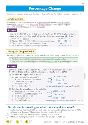CGP Books - 13+ Maths Revision Guide for the Common Entrance Exams - P image 8