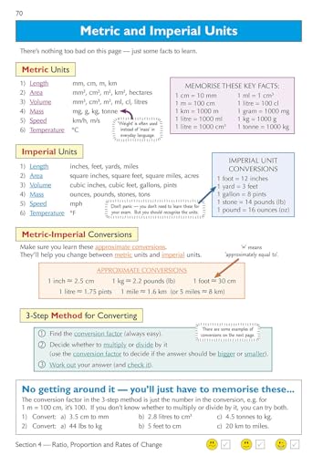 CGP Books - 13+ Maths Revision Guide for the Common Entrance Exams - P image 9