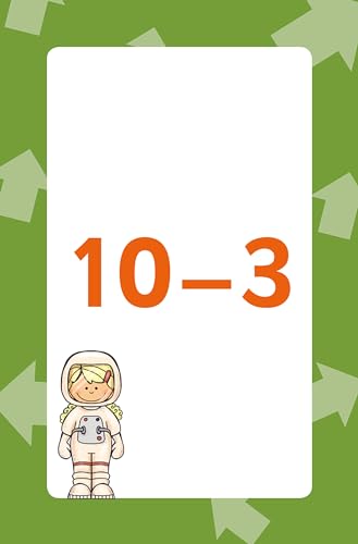 CGP Books - Addition & Subtraction Games Flashcards for Ages 5-6 (Year image 3