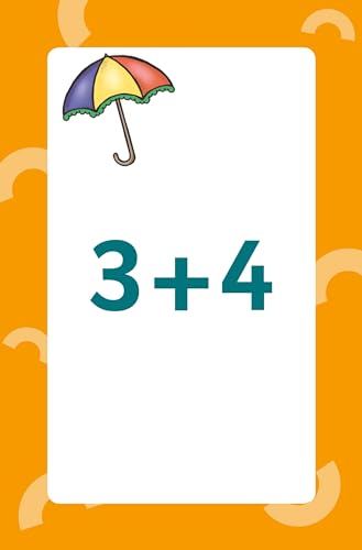 CGP Books - Addition & Subtraction Games Flashcards for Ages 5-6 (Year image 4