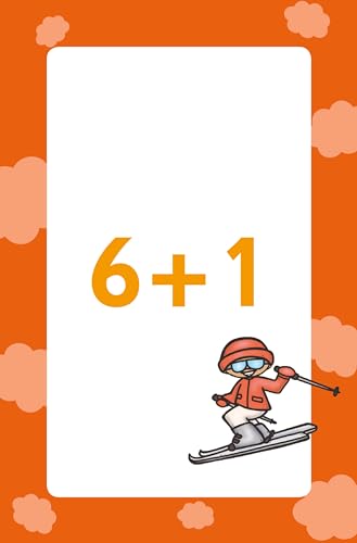 CGP Books - Addition & Subtraction Games Flashcards for Ages 5-6 (Year image 5
