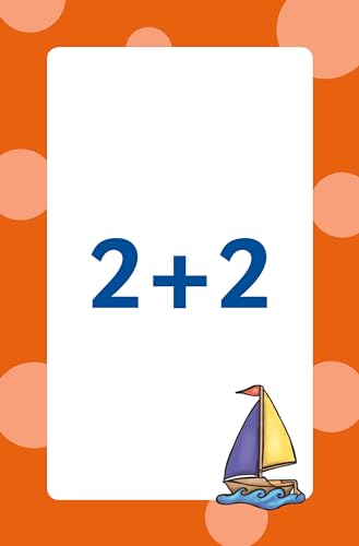 CGP Books - Addition & Subtraction Games Flashcards for Ages 5-6 (Year image 8