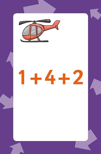 CGP Books - Addition & Subtraction Games Flashcards for Ages 6-7 (Year image 3
