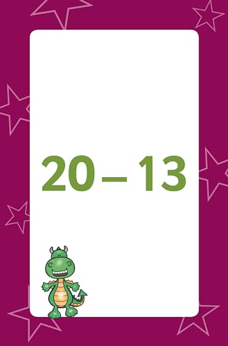 CGP Books - Addition & Subtraction Games Flashcards for Ages 6-7 (Year image 4